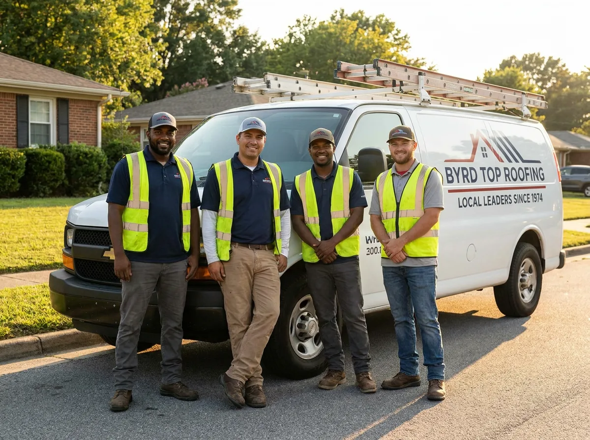 Roofing company in West Liberty, KY